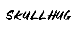 SkullHug - logo